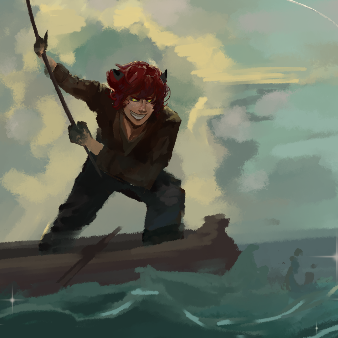 Alfredo Fishing