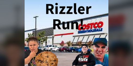 Cover image for Rizzler Run!