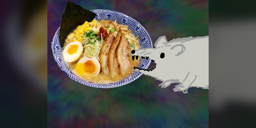Cover image for Trash Ramen