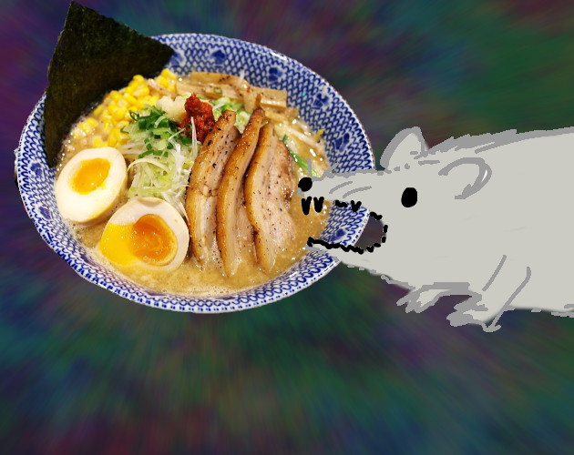 Cover image for Trash Ramen