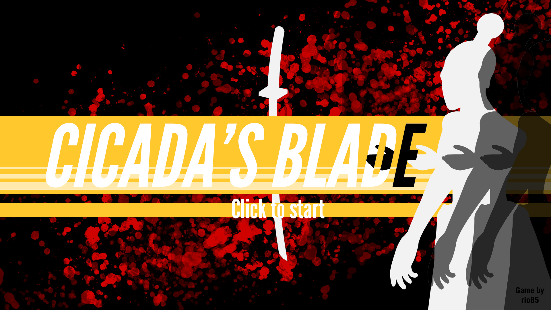 Cicada's Blade - proto