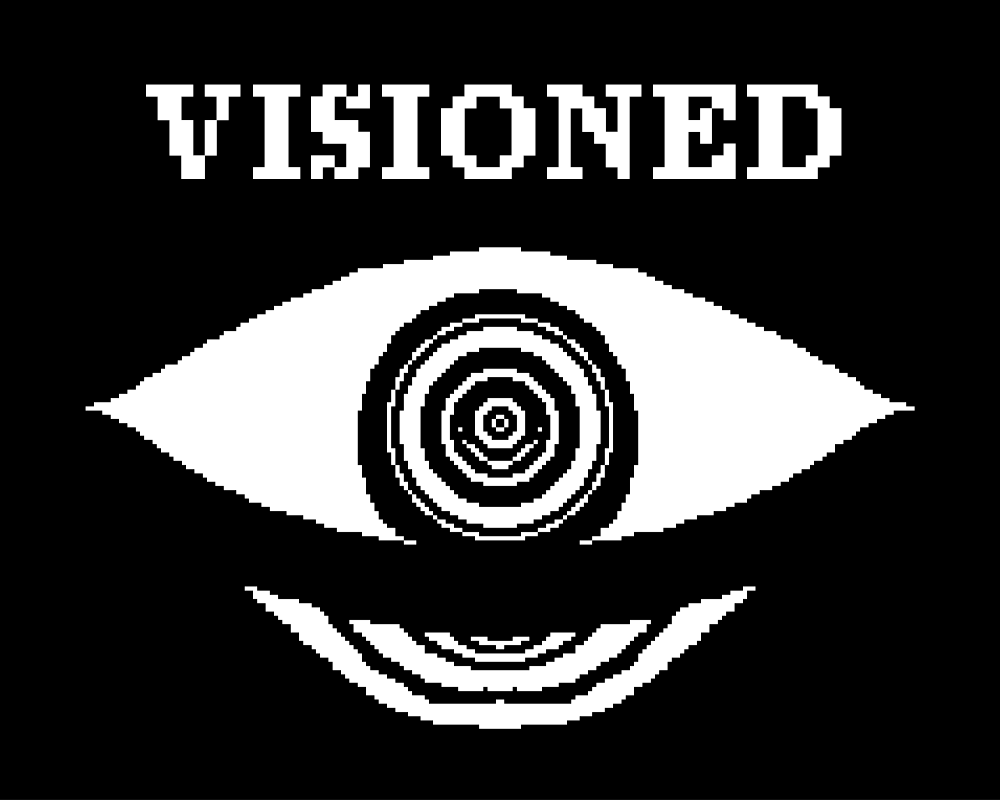 Visioned cover
