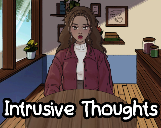 Cover image for Intrusive Thoughts