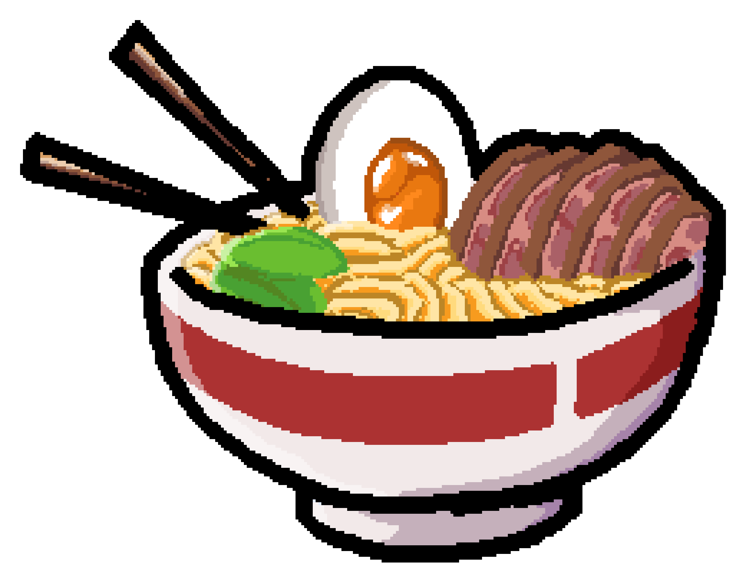 Cover image for Perfect Bowl: Ramen Without Regrets