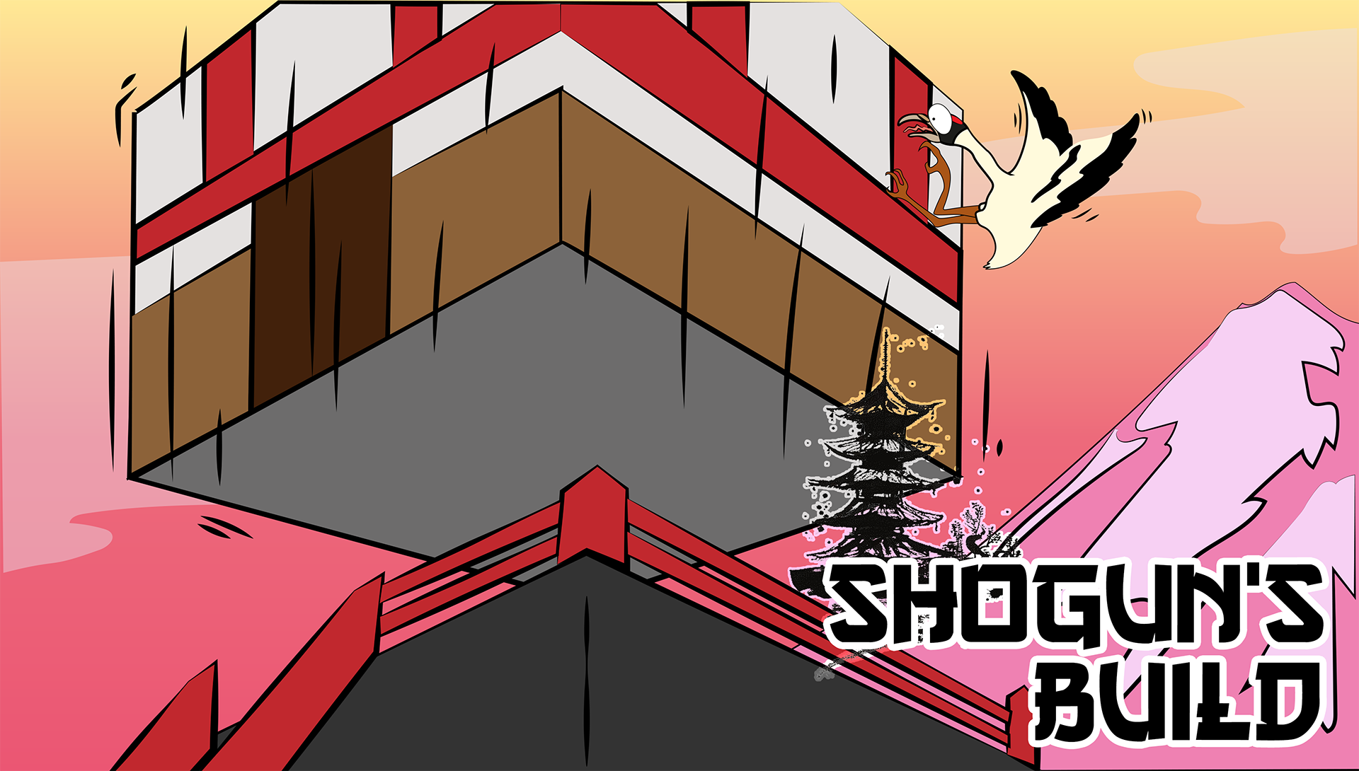 Shogun's Builders