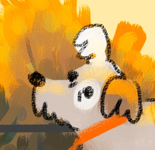 Cover image for Самая обычная игра про самую обычную потерю