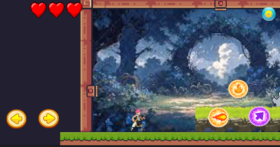 Rate game jam's project by GiangLinhNguyen for Brackeys Game Jam 2025.1 ...
