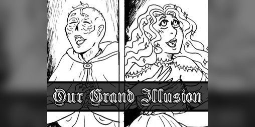 Cover image for Our Grand Illusion