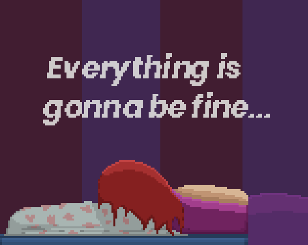Cover image for Everything is gonna be fine...
