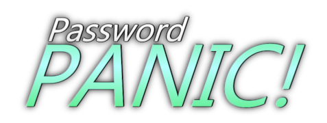 Password Panic!