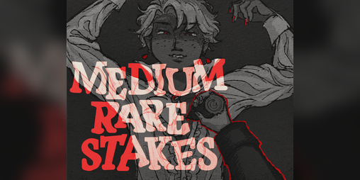 Cover image for Medium Rare Stakes
