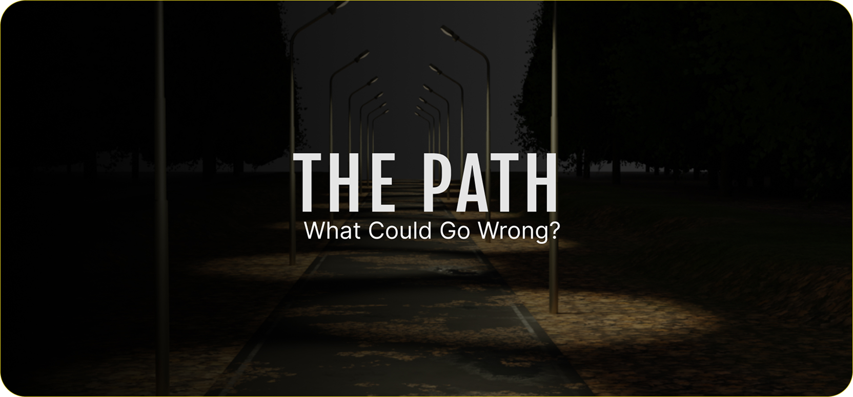 Cover image for THE PATH
