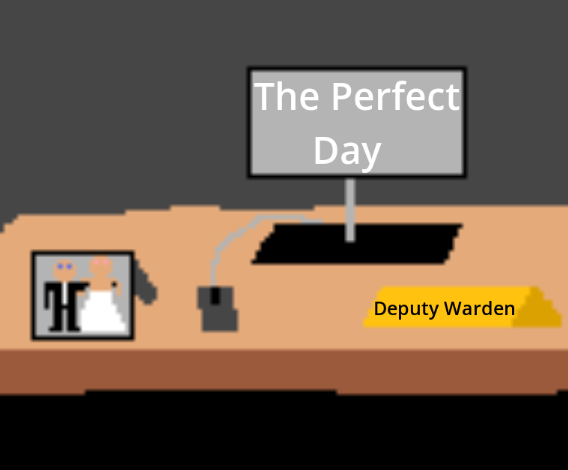 Cover image for The Perfect Day