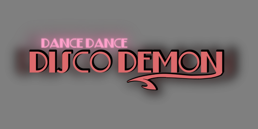 Cover image for Dance Dance Disco Demon Party