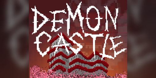 Cover image for Demon Castle