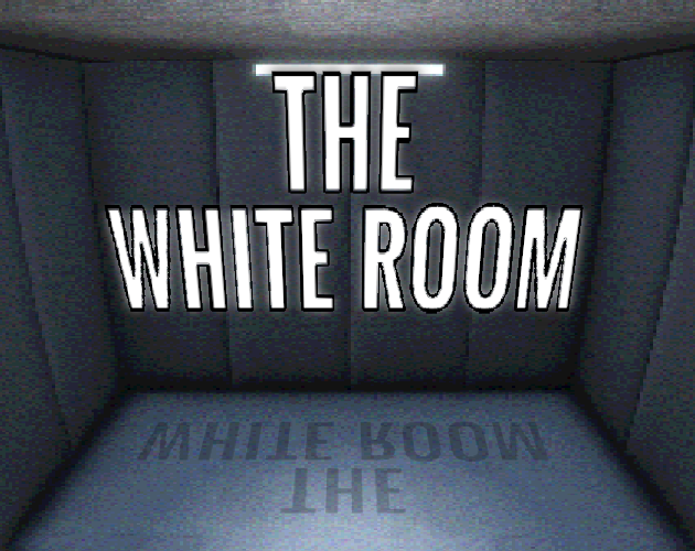 Cover image for The White Room