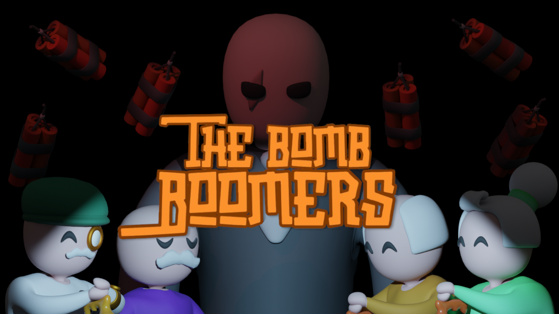 The Bomb Boomers