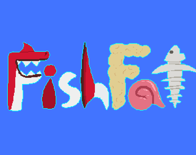 Cover image for Fishfat