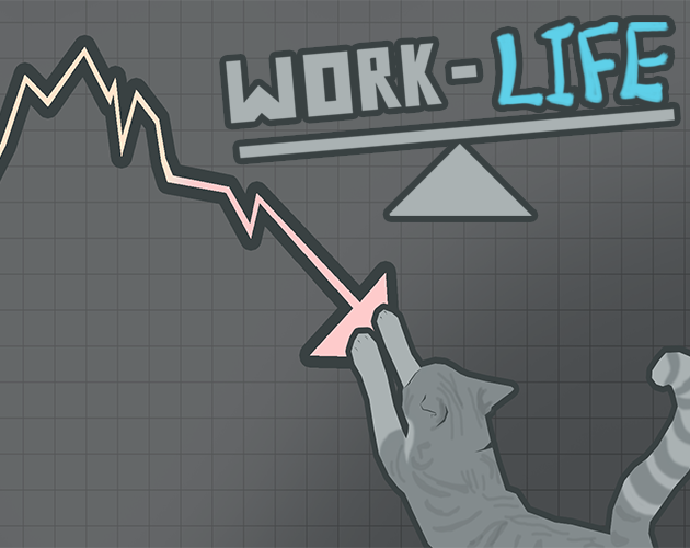 Cover image for Work - Life