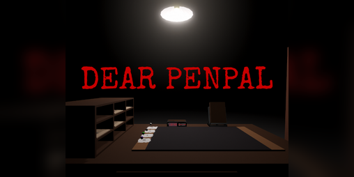 Cover image for Dear Penpal