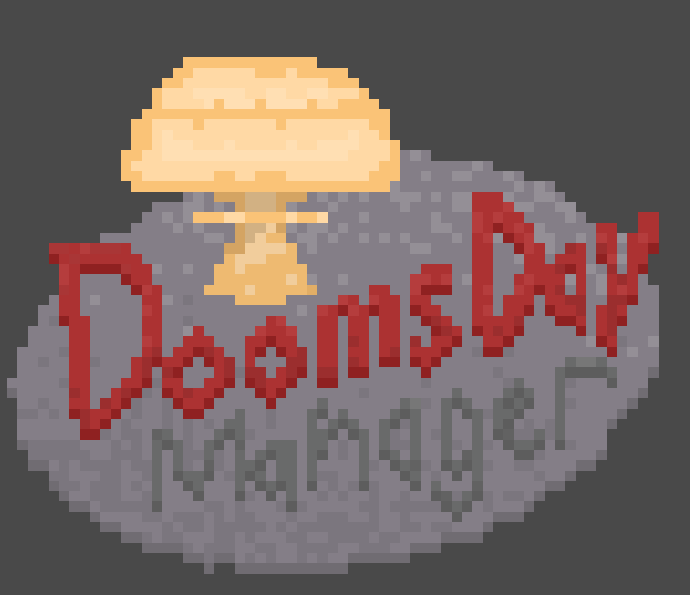 Cover image for Doomsday Manager