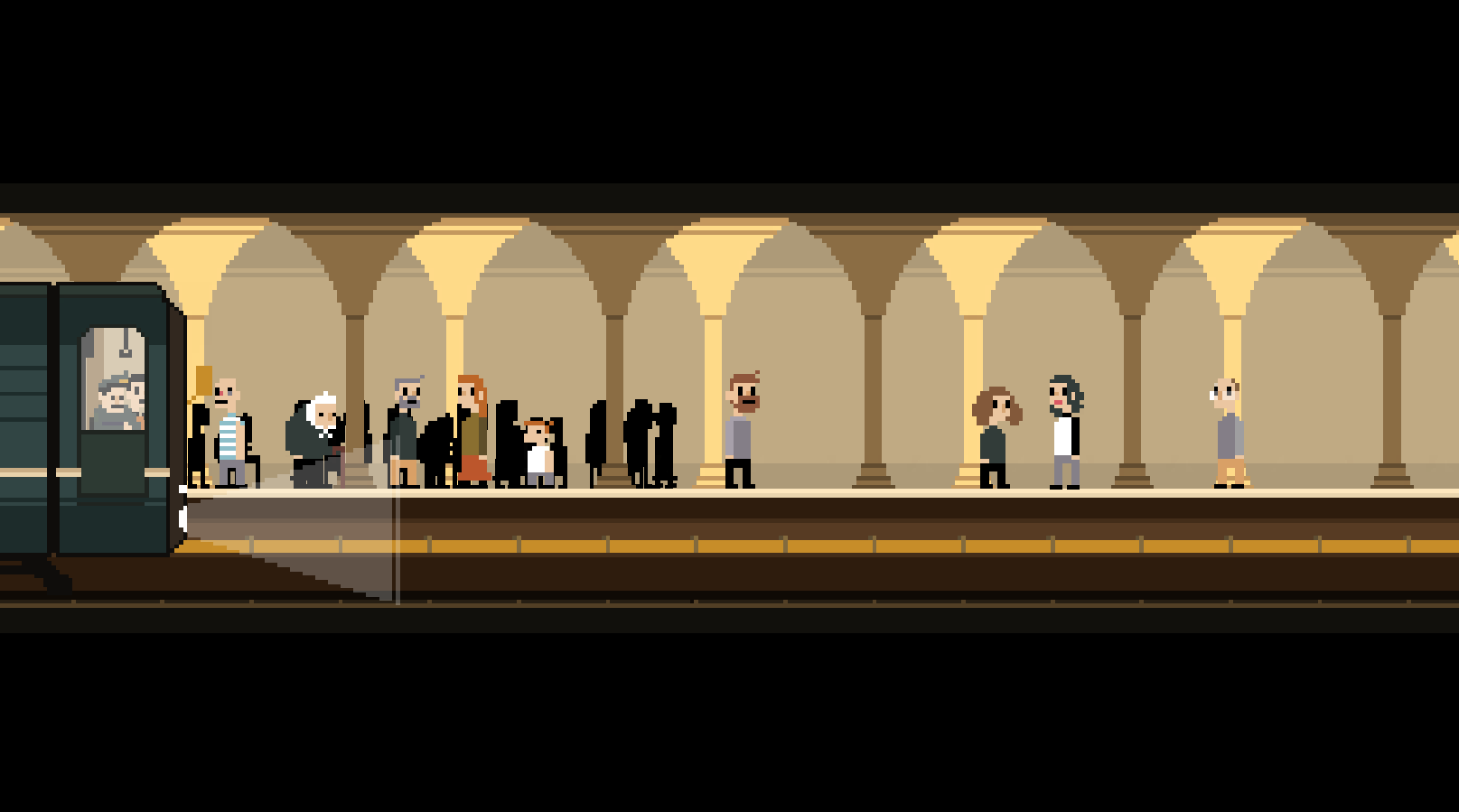 Cover image for Volodya In Metro