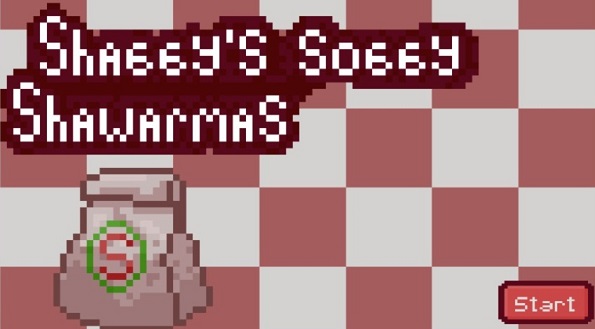 Shaggy's Soggy Shawarmas