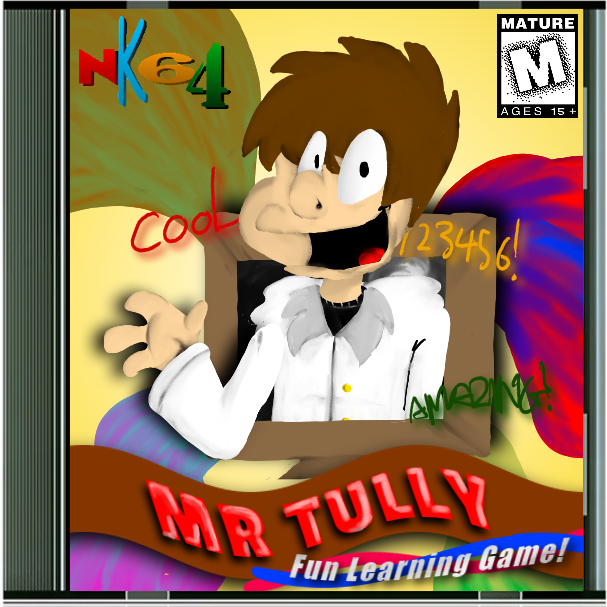 Mr tully's fun learning game