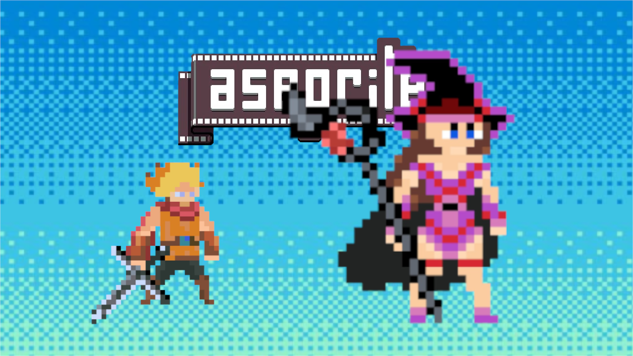 2D Platformer Main Character-Endora