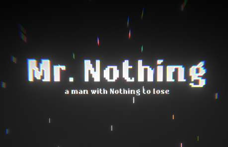 Cover image for Mr.Nothing