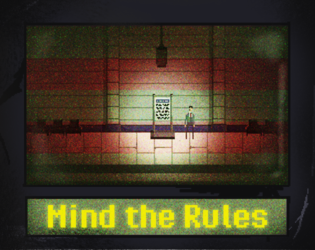 Mind the rules cover