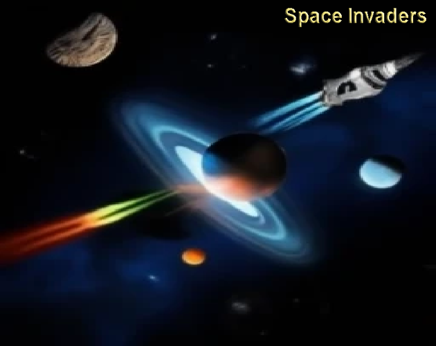Space Invaders