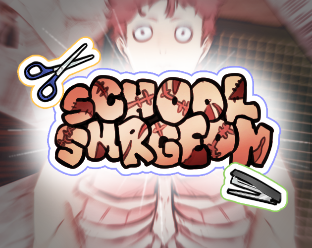 Cover image for School Surgeon