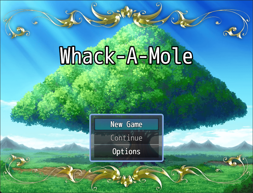 Whack-A-Mole