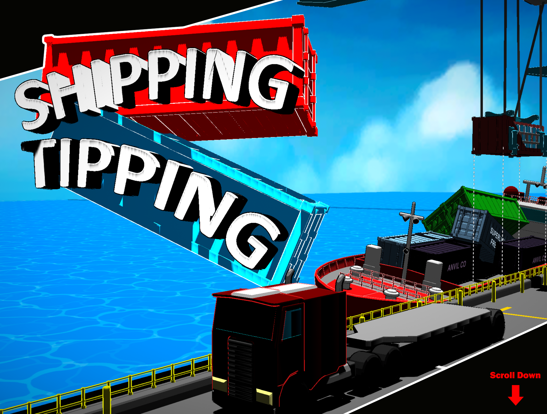 Shipping Tipping