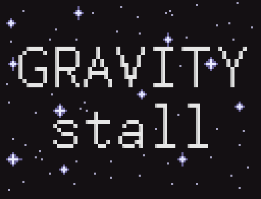 Gravity stall