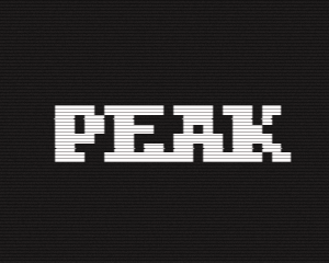 Cover image for PEAK