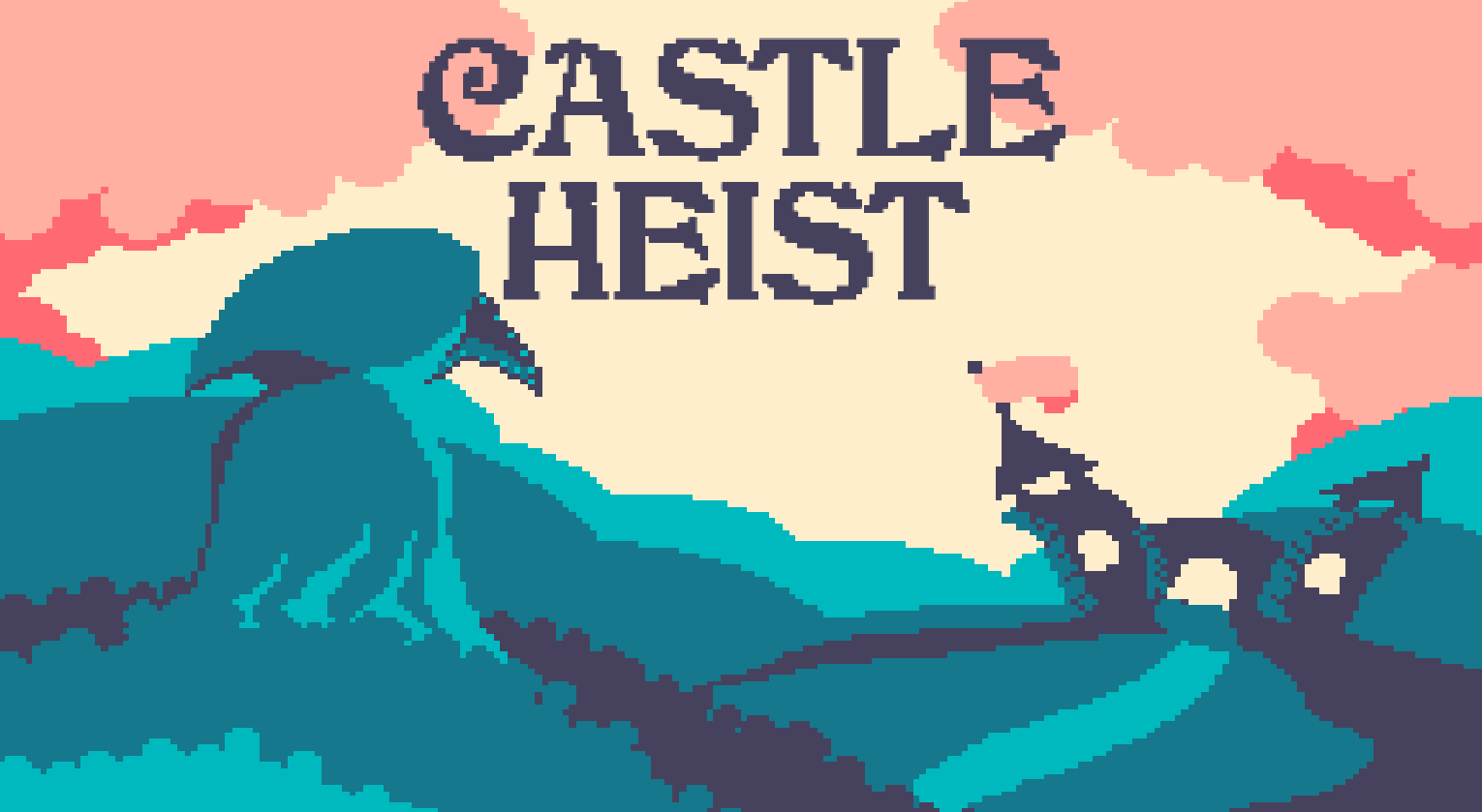 castle-heist-by-grizzy-games