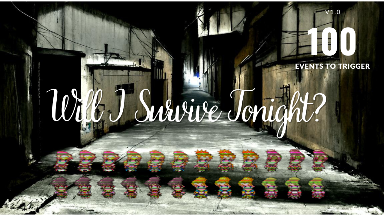 W.I.S.T. - Will I Survive Tonight?