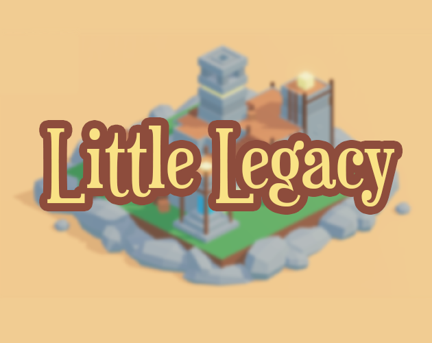 Cover image for Little Legacy
