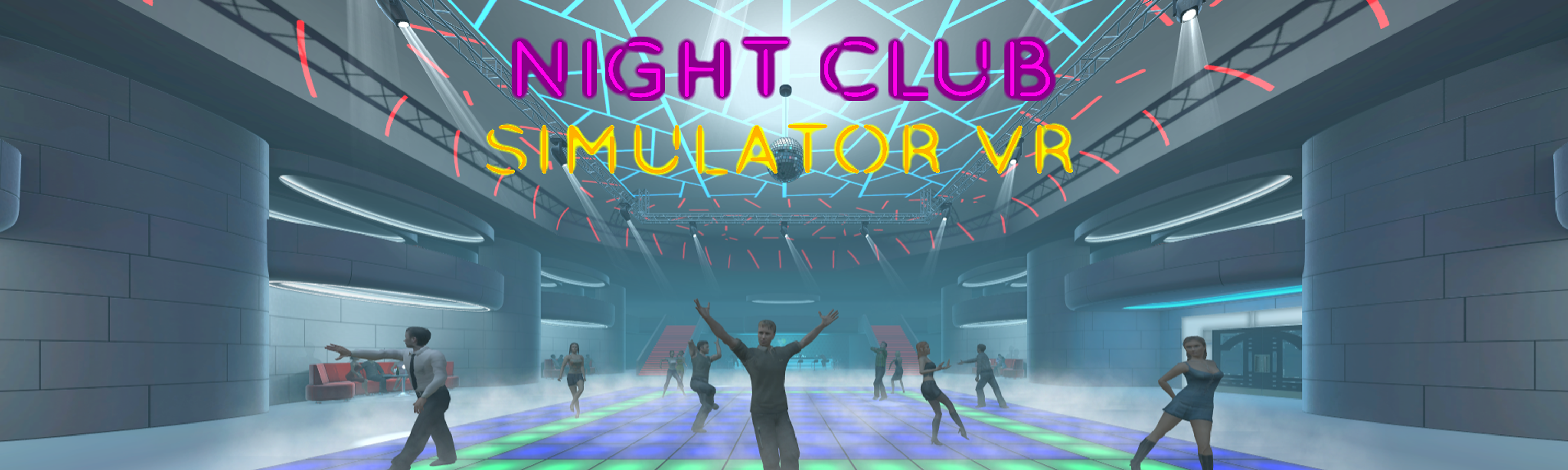 NightClub Simulator