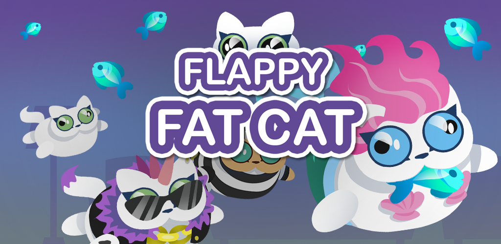 Flappy Fat Cat
