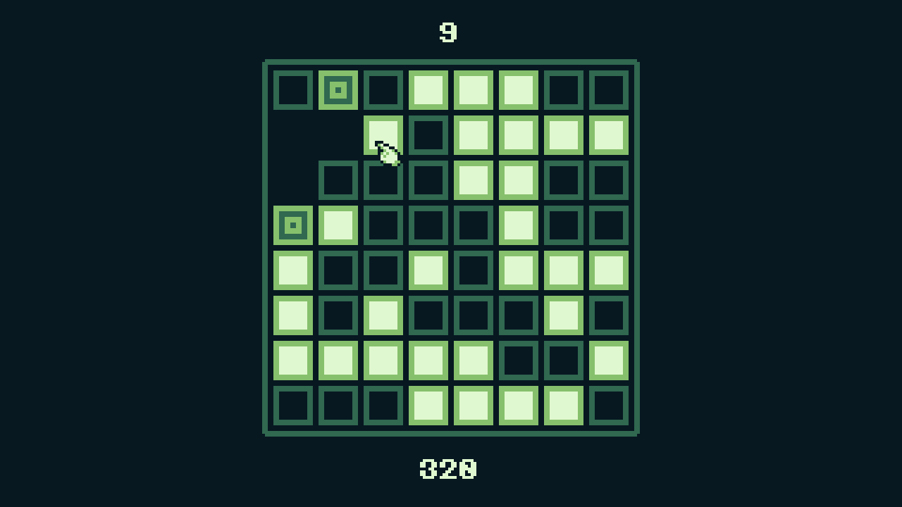 Cover image for Gray tiles