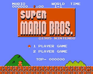 Super mario classic