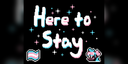 Cover image for Here to Stay