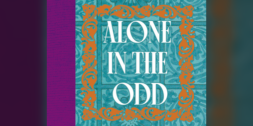 Cover image for Alone in the Odd