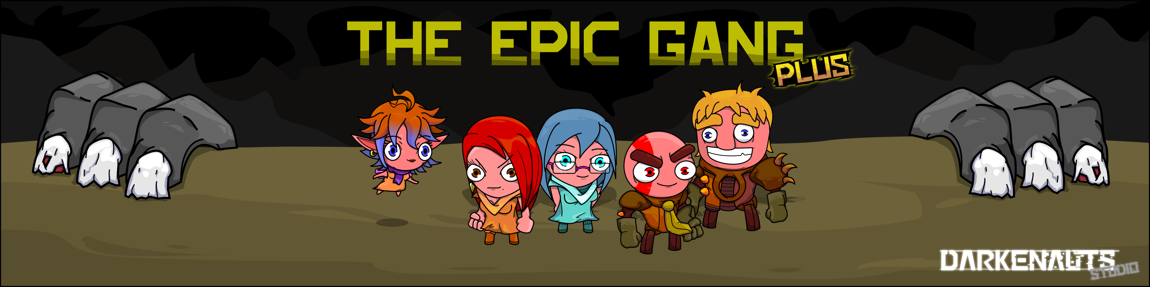 The Epic Gang Plus