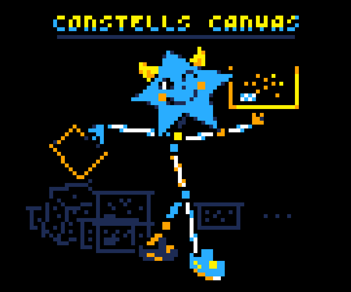 Cover image for constells canvas