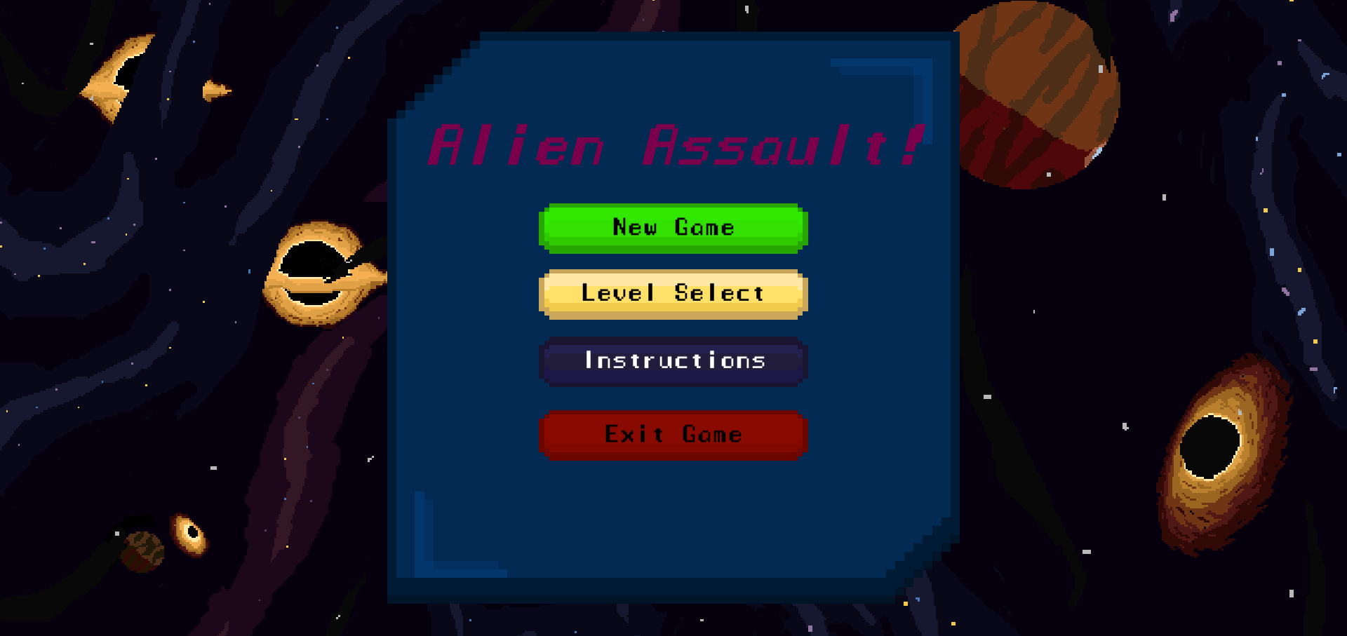 Cover image for 2DShooter