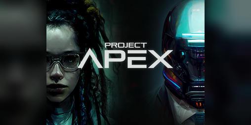Cover image for Project APEX